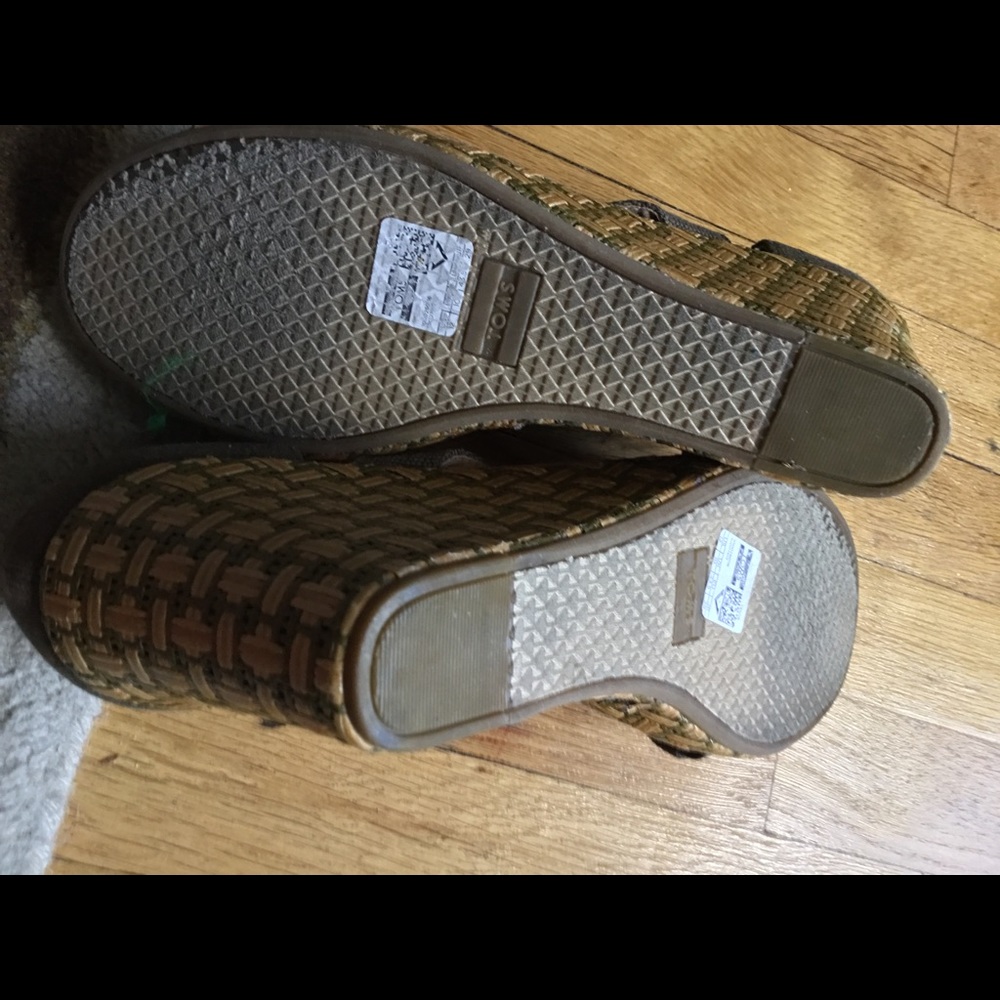 Wedge Sandals - image 2